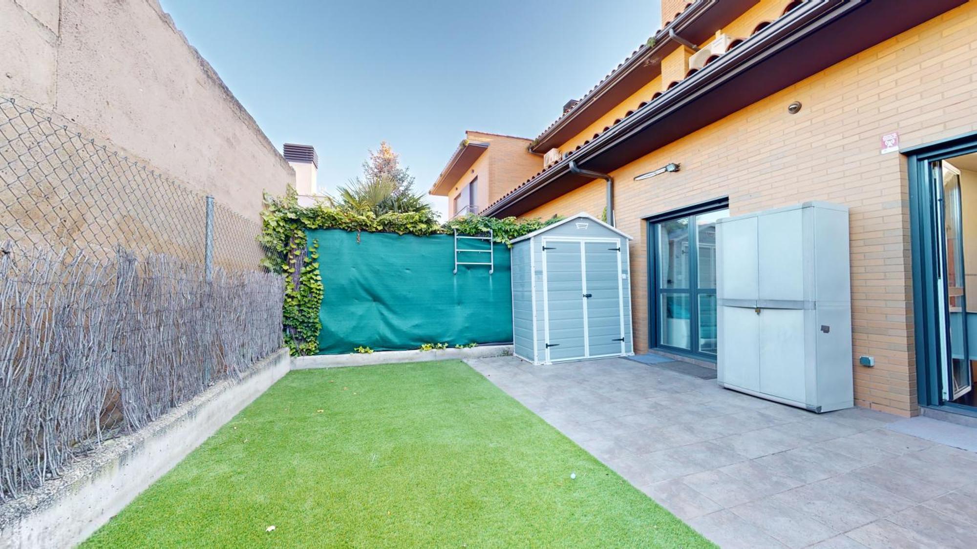 Vt Miranda Apartment Olite Exterior photo